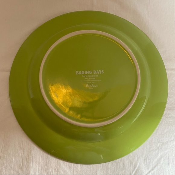 Spode Serving Set - Picture 6 of 7